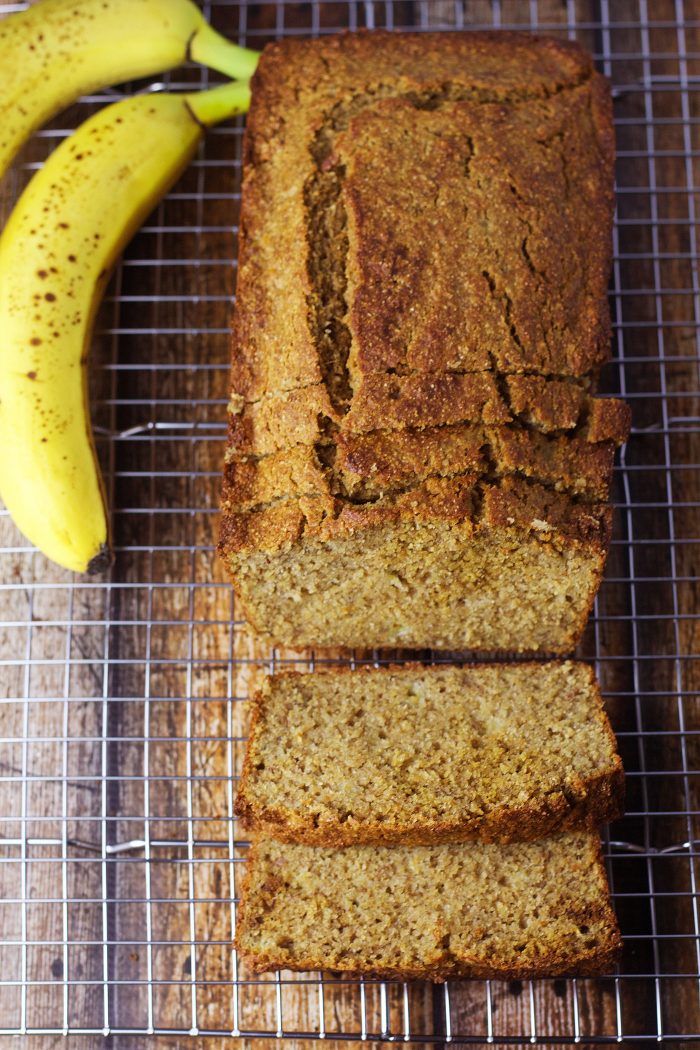 Guilt-Free Banana Bread