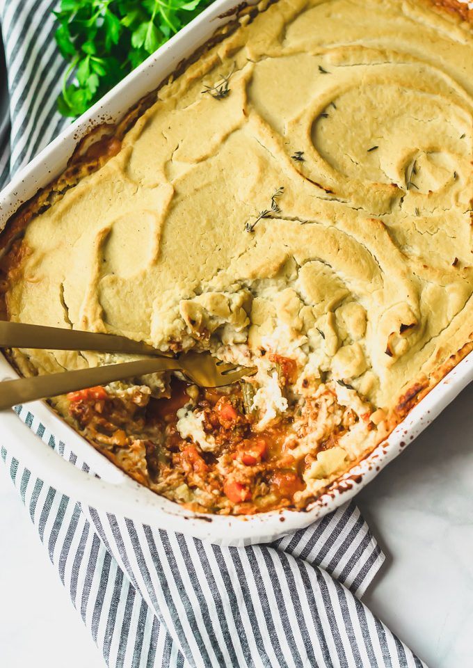 Masalawala Shepherd's Pie|www.mannaandspice.com